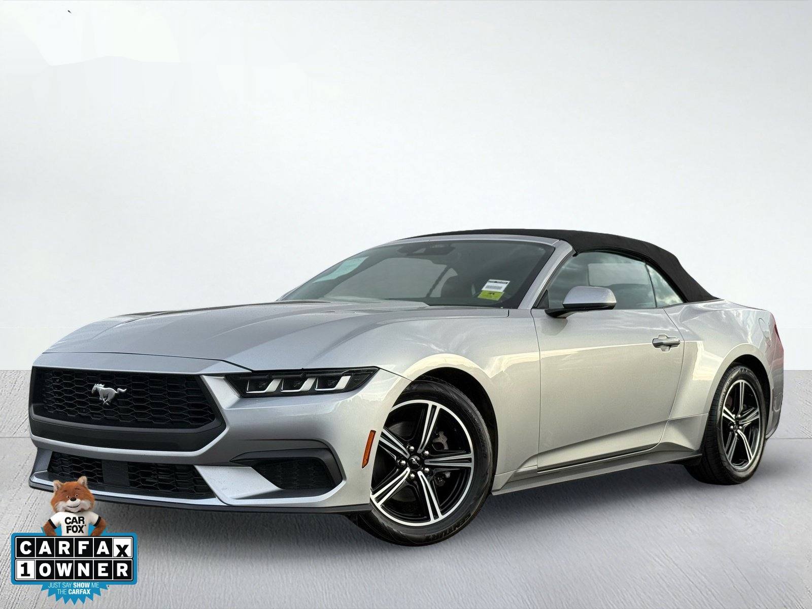 2024 Ford Mustang EcoBoost Premium — photo 1