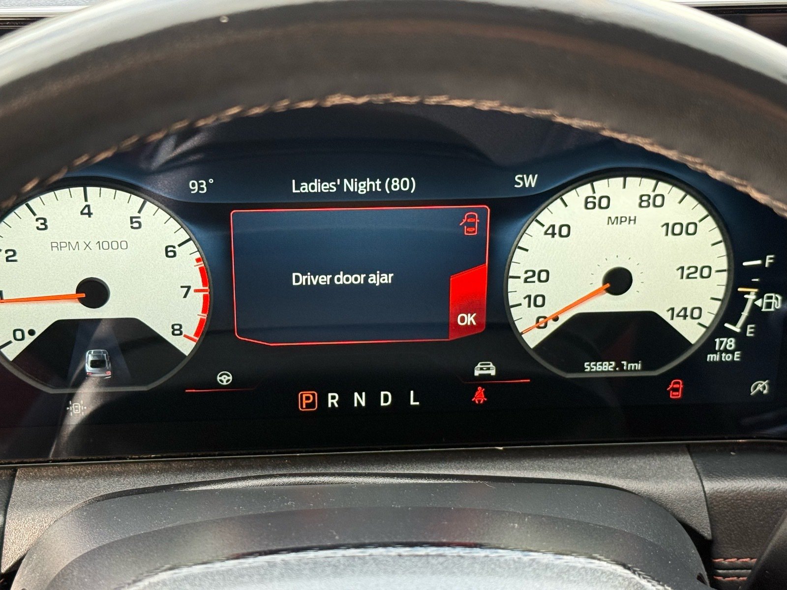 2024 Ford Mustang EcoBoost Premium — photo 18 thumbnail