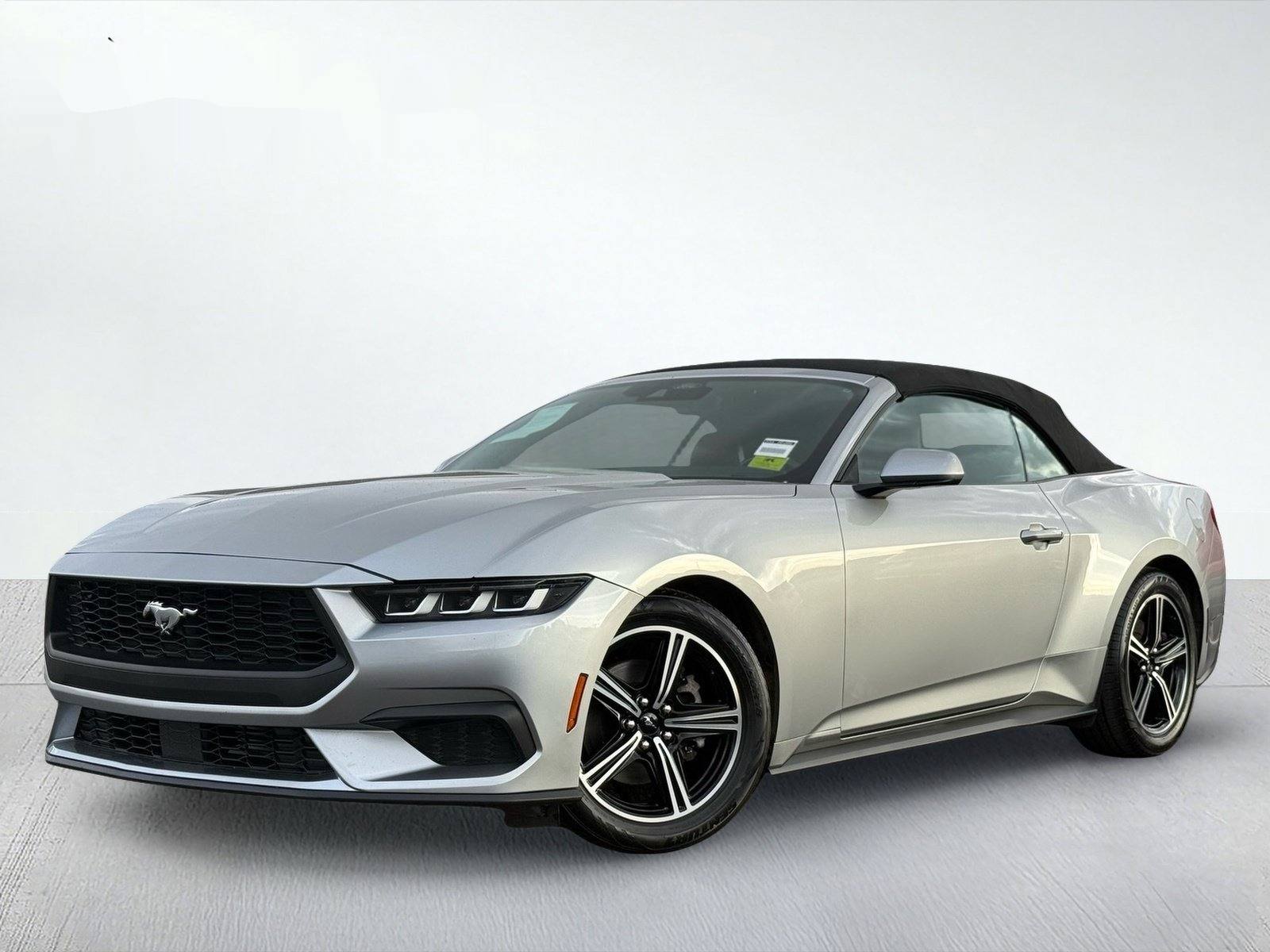 2024 Ford Mustang EcoBoost Premium — photo 2 thumbnail