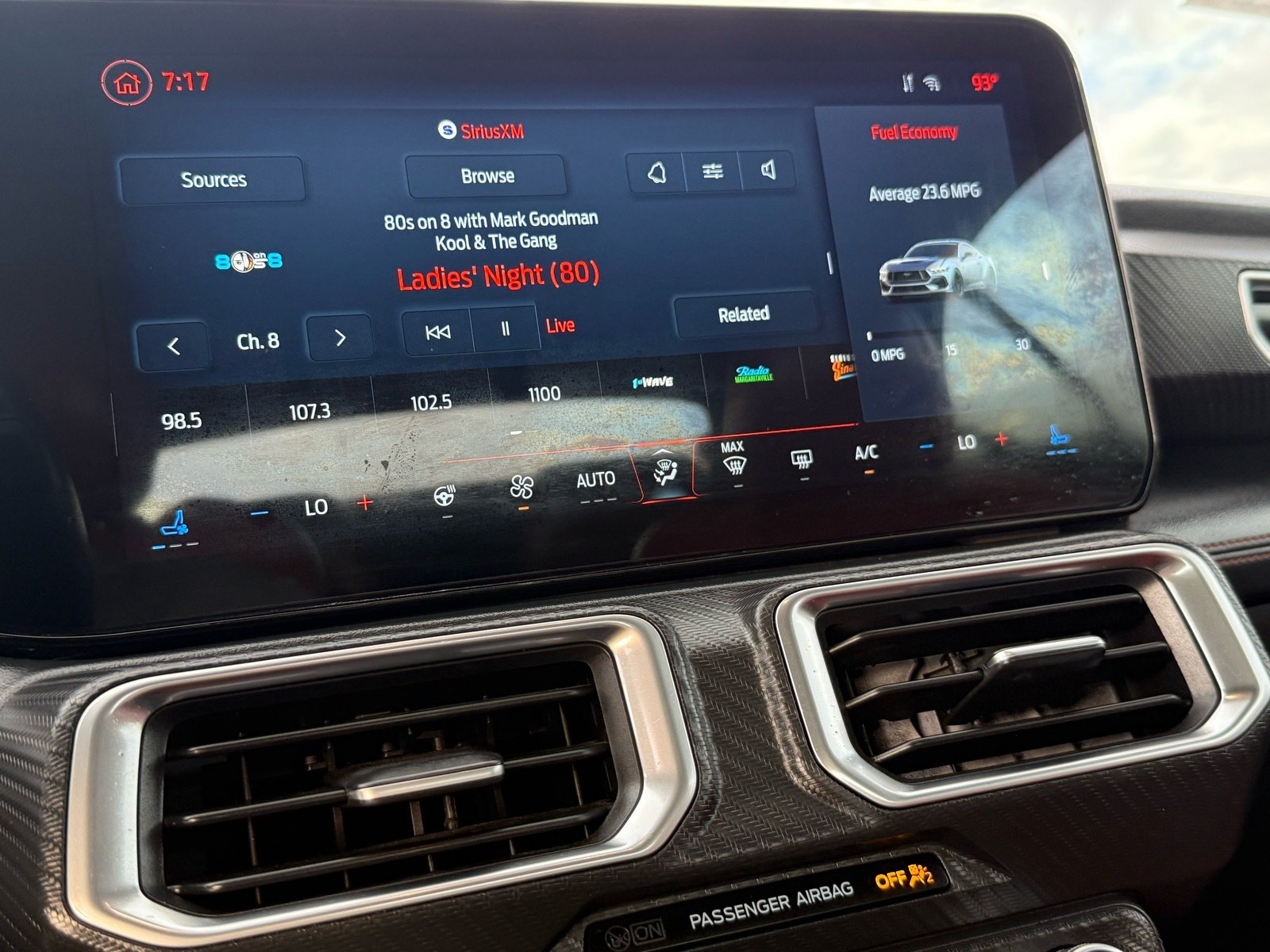 2024 Ford Mustang EcoBoost Premium — photo 20 thumbnail