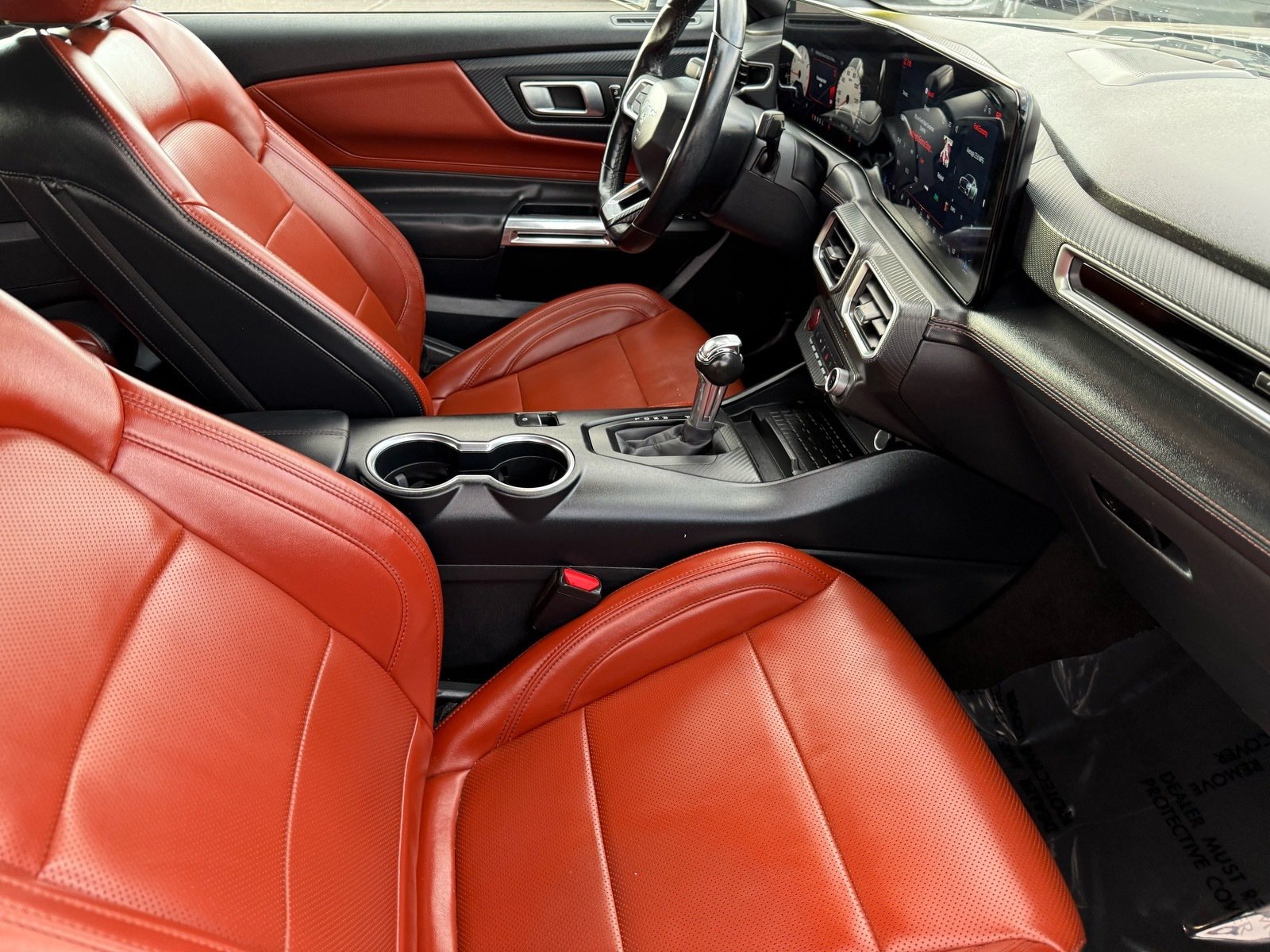 2024 Ford Mustang EcoBoost Premium — photo 30 thumbnail