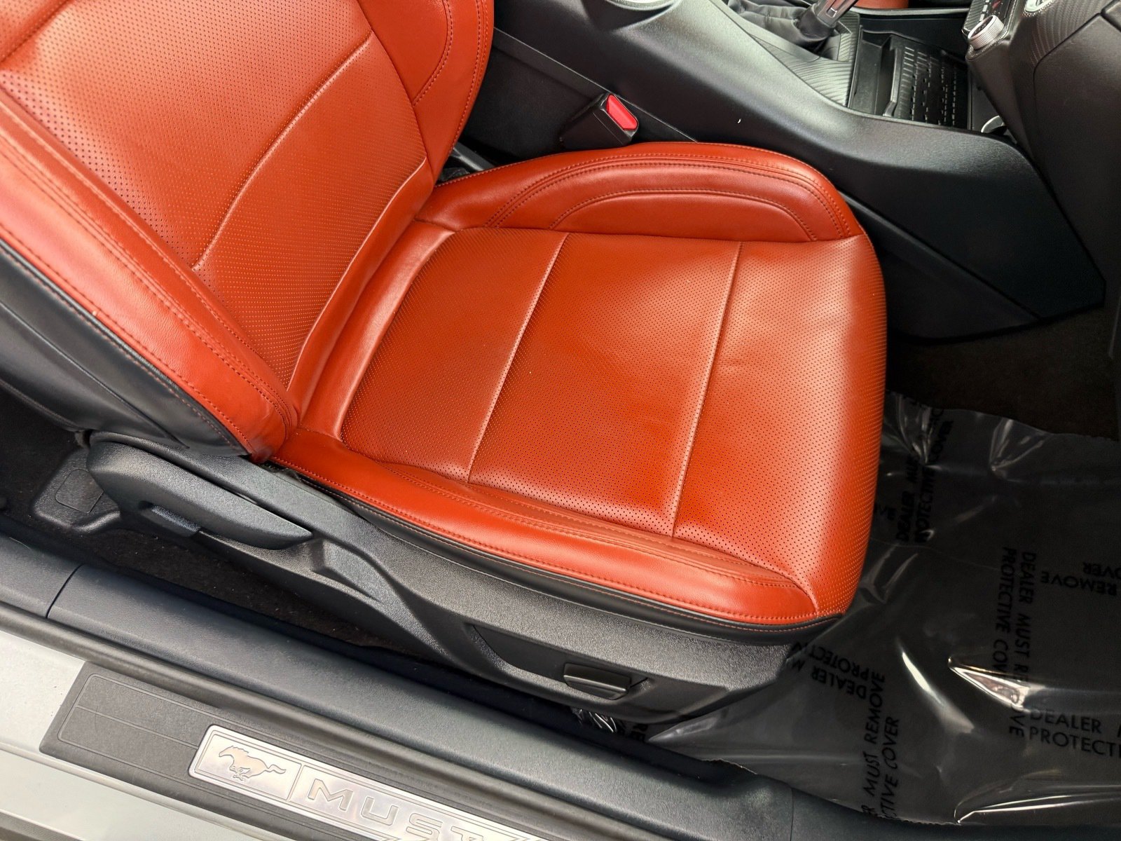 2024 Ford Mustang EcoBoost Premium — photo 31 thumbnail