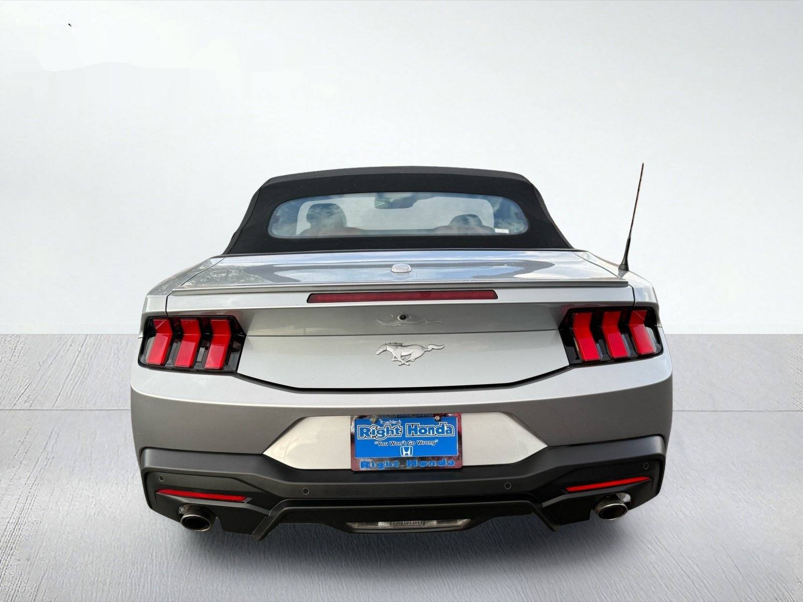 2024 Ford Mustang EcoBoost Premium — photo 6 thumbnail