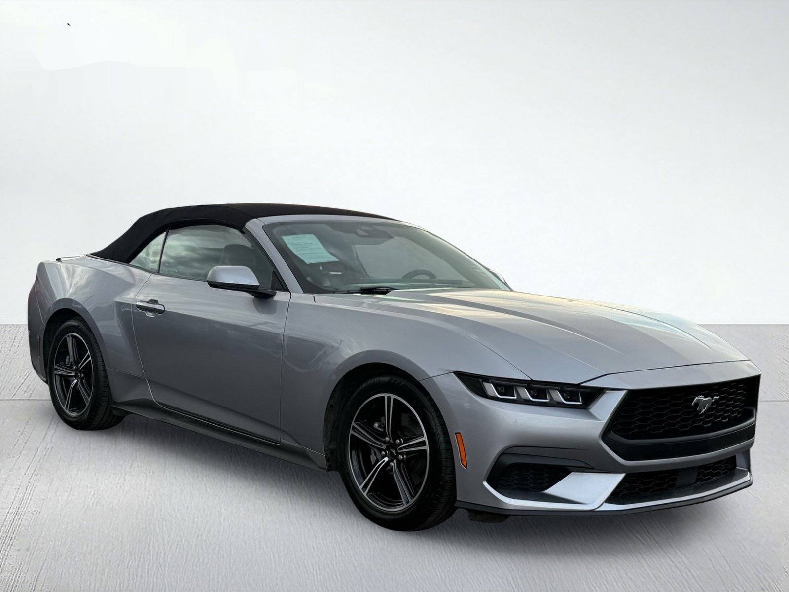 2024 Ford Mustang EcoBoost Premium — photo 9 thumbnail