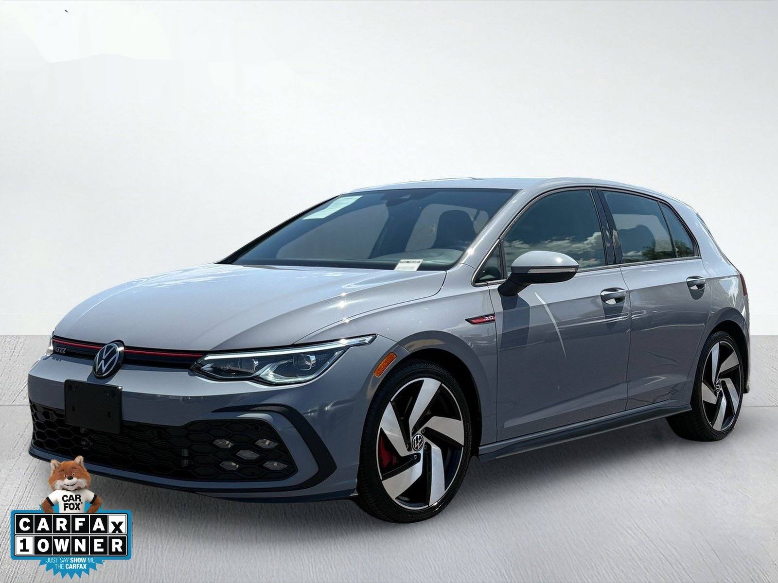2024 Volkswagen Golf GTI 2.0T S — photo 1