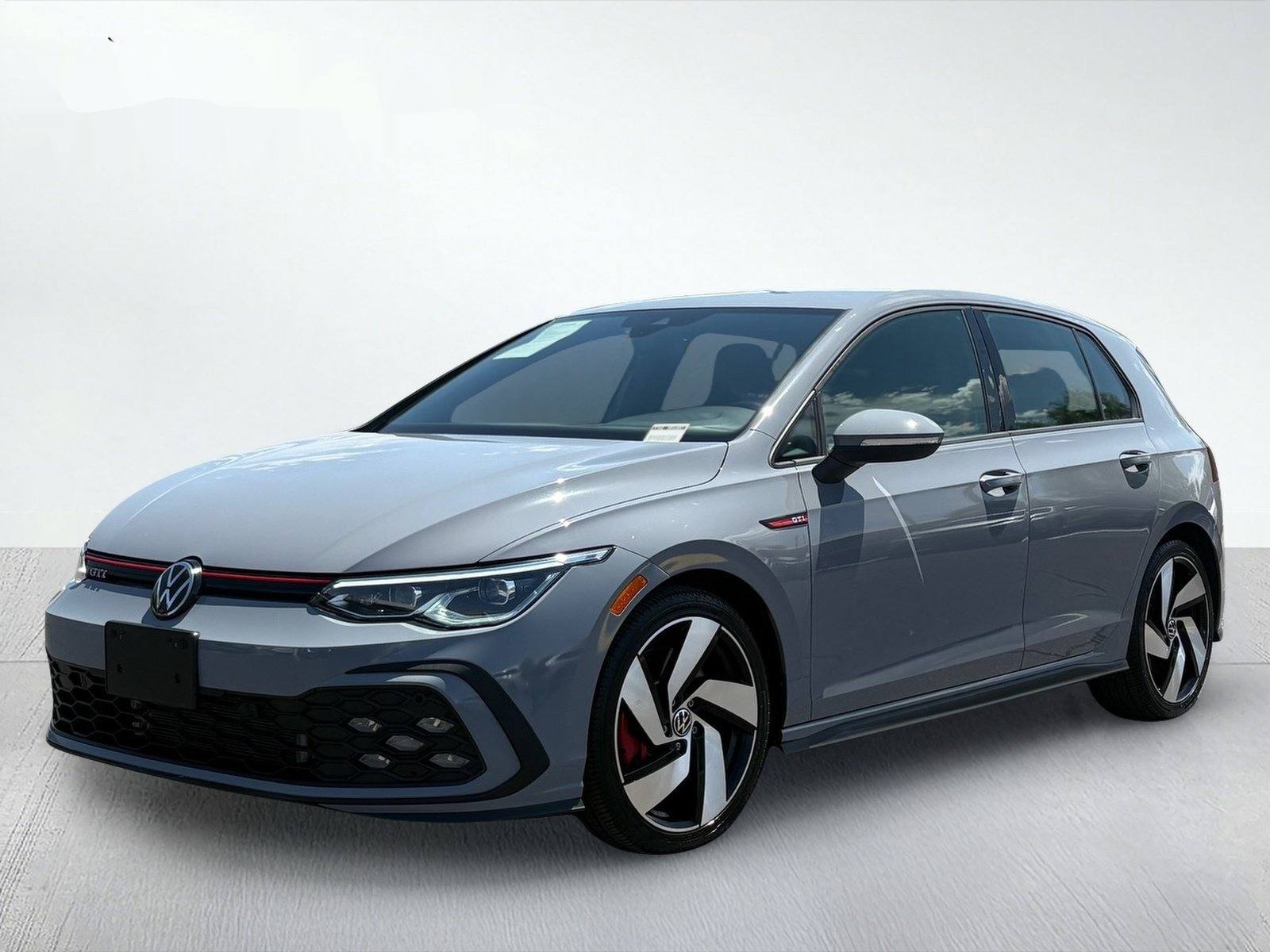 2024 Volkswagen Golf GTI 2.0T S — photo 2 thumbnail