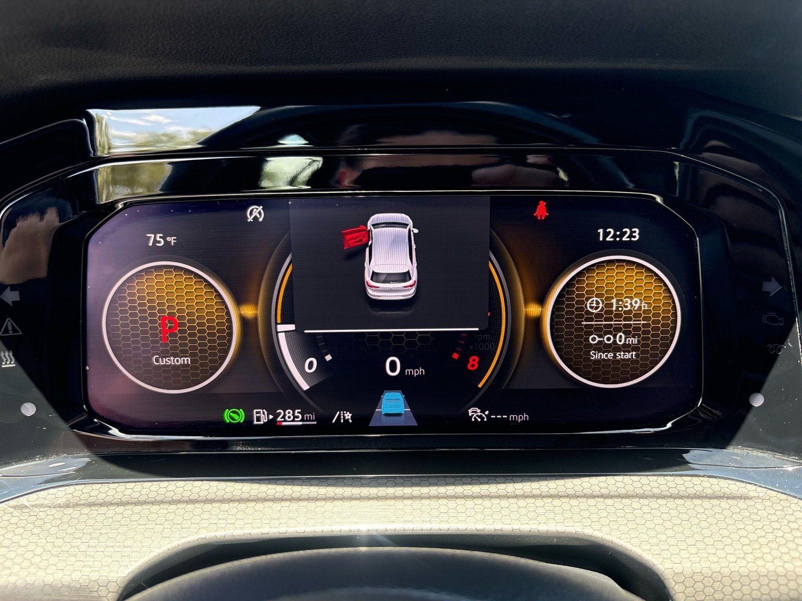 2024 Volkswagen Golf GTI 2.0T S — photo 23 thumbnail