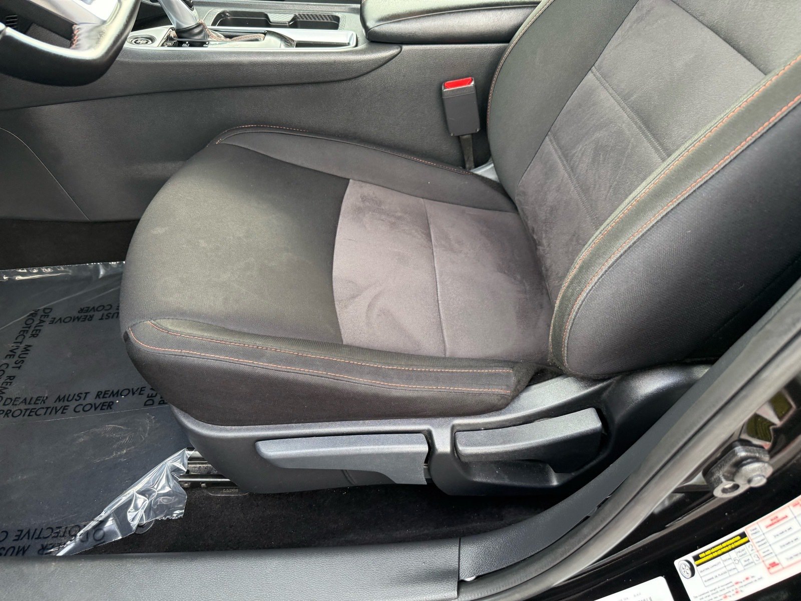 2025 Nissan Sentra SR — photo 12 thumbnail