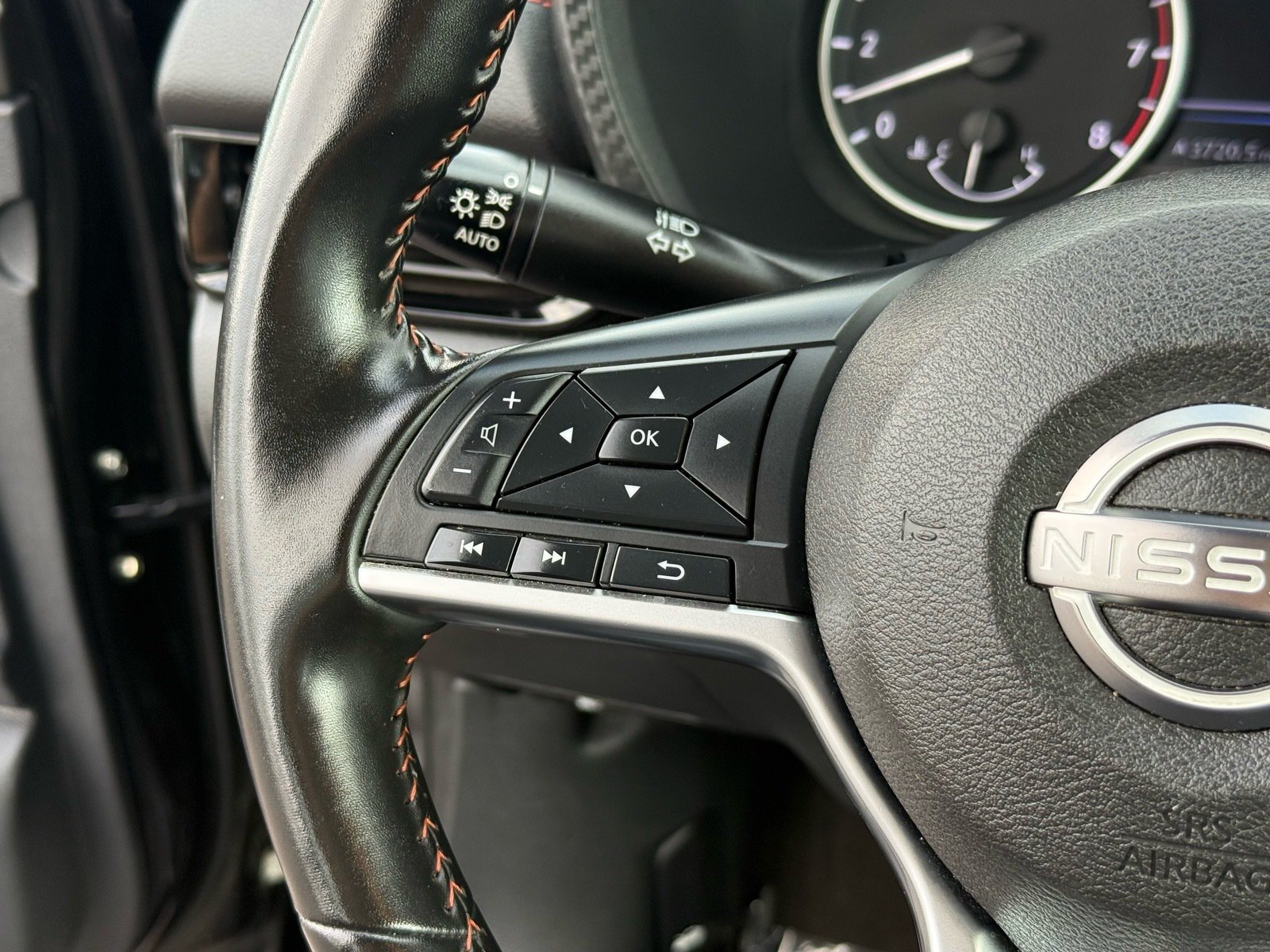 2025 Nissan Sentra SR — photo 15 thumbnail