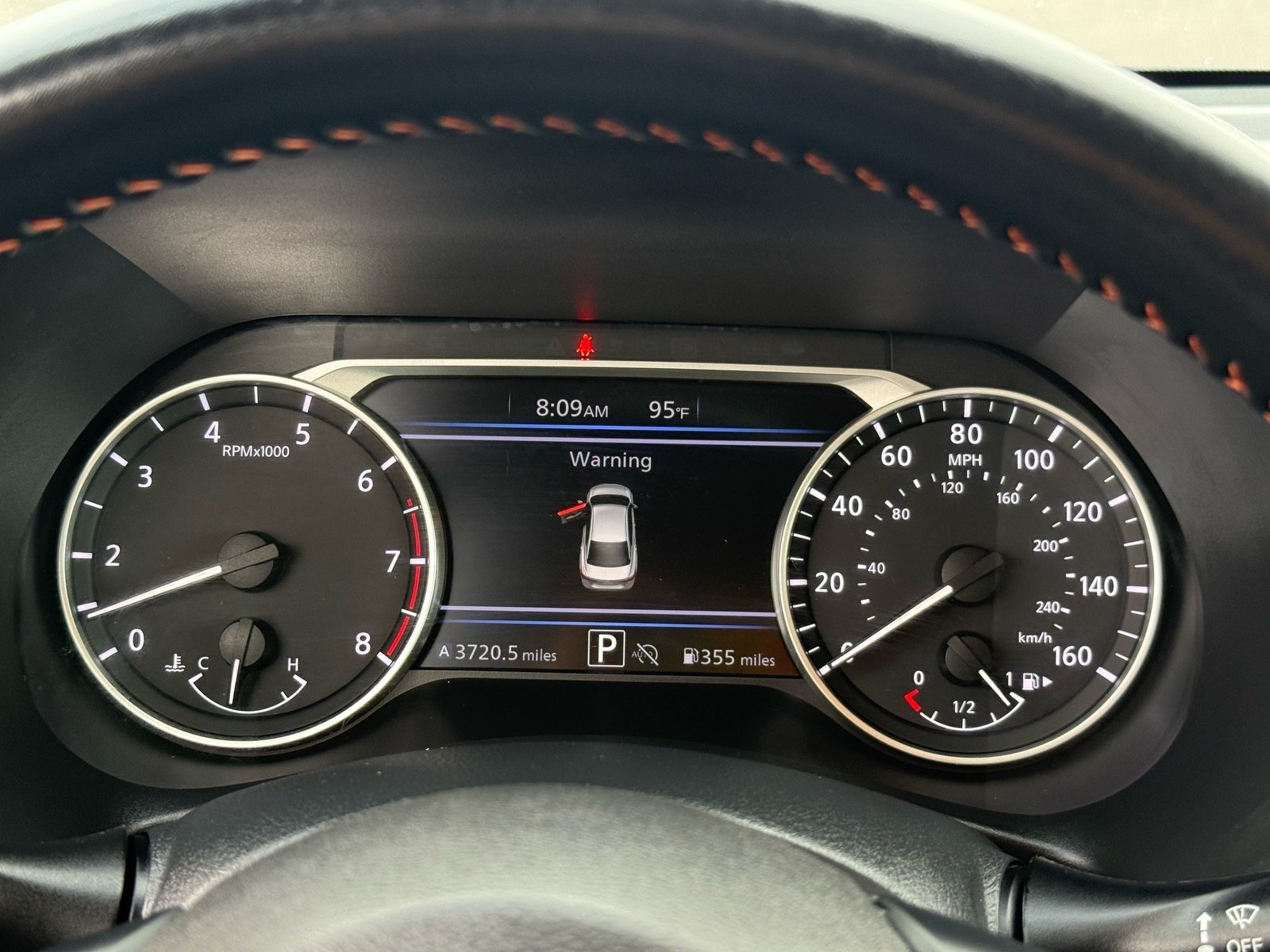 2025 Nissan Sentra SR — photo 17 thumbnail