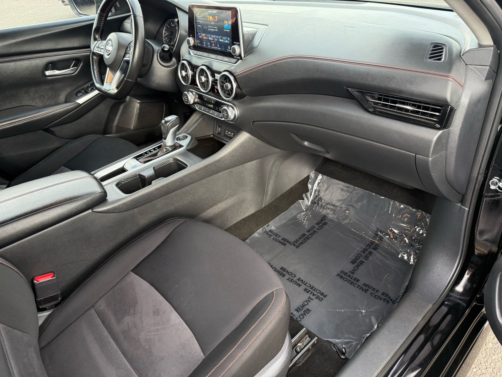 2025 Nissan Sentra SR — photo 28 thumbnail