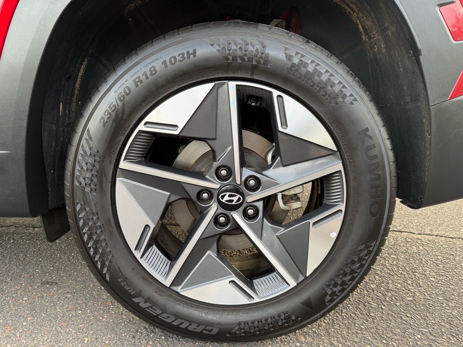 2025 Hyundai Tucson SEL — photo 10 thumbnail