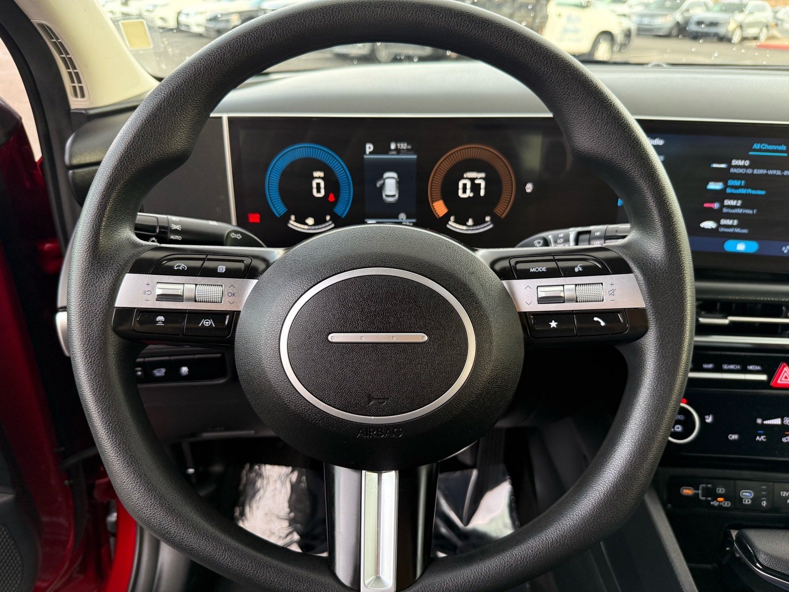 2025 Hyundai Tucson SEL — photo 15 thumbnail