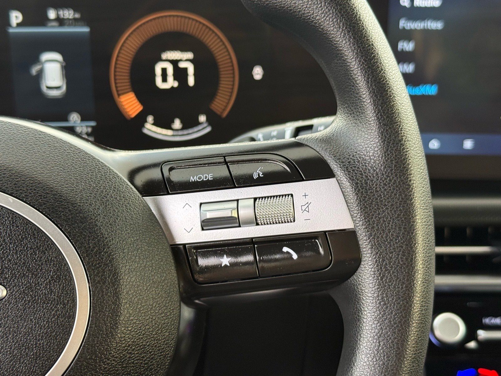 2025 Hyundai Tucson SEL — photo 17 thumbnail