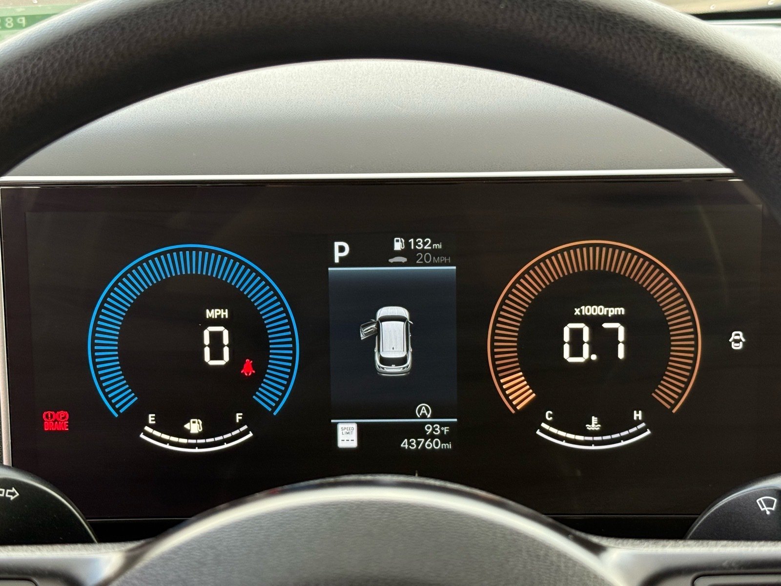 2025 Hyundai Tucson SEL — photo 18 thumbnail