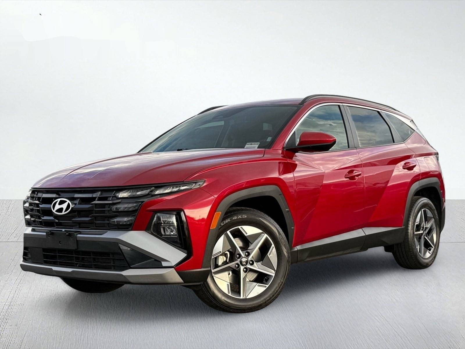 2025 Hyundai Tucson SEL — photo 2 thumbnail