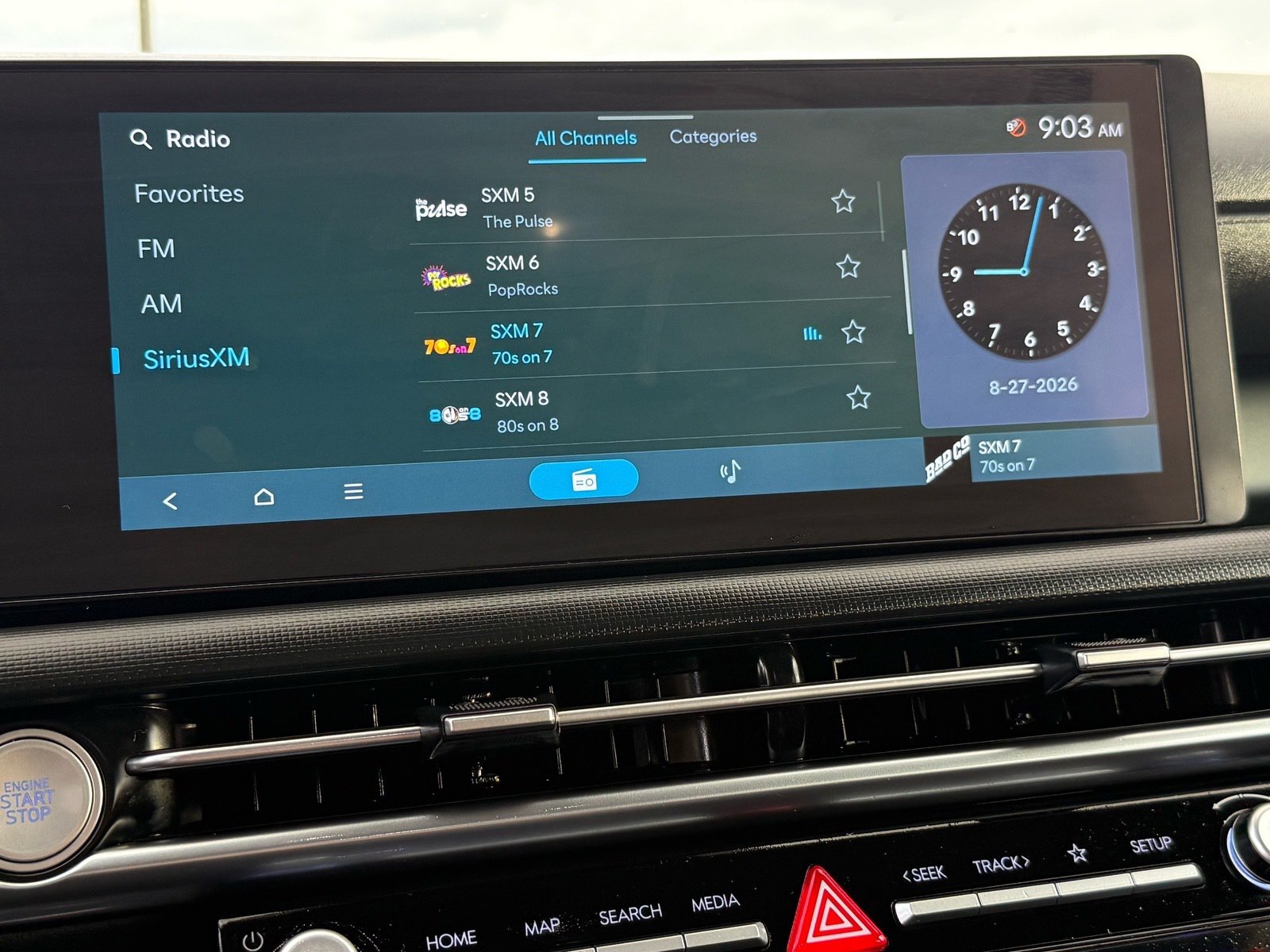 2025 Hyundai Tucson SEL — photo 20 thumbnail