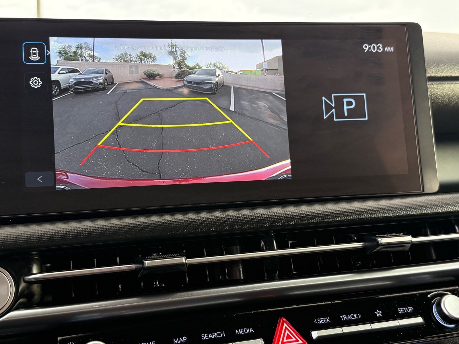 2025 Hyundai Tucson SEL — photo 21 thumbnail