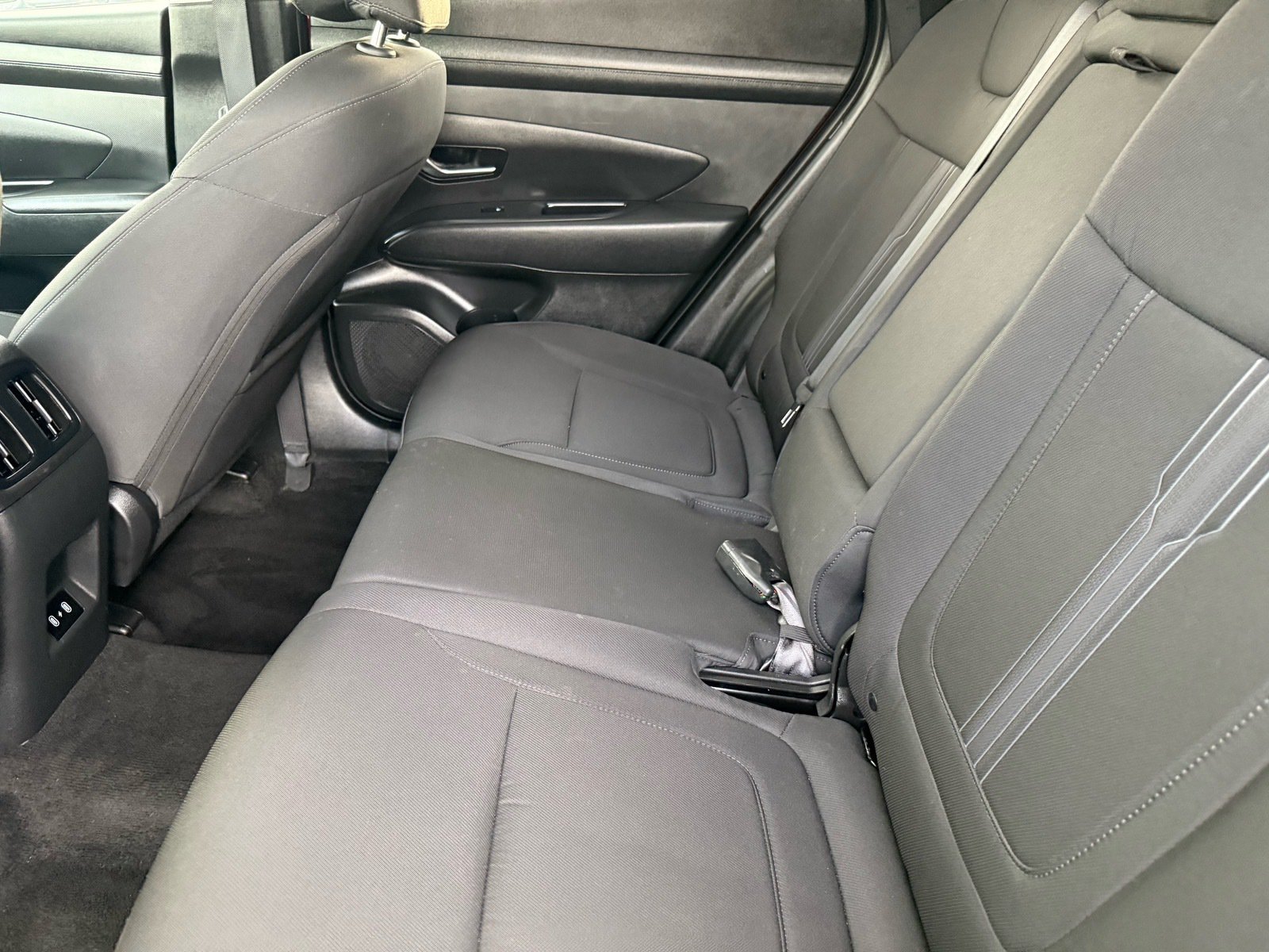 2025 Hyundai Tucson SEL — photo 26 thumbnail