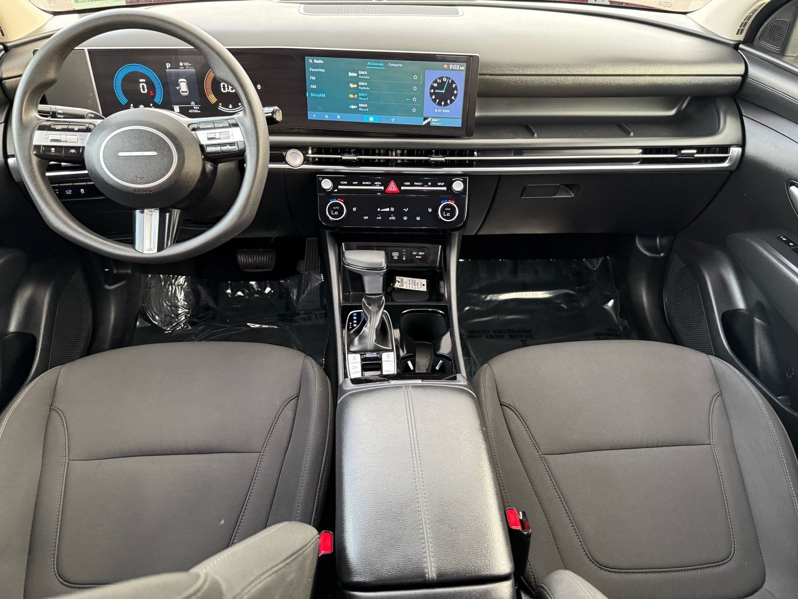 2025 Hyundai Tucson SEL — photo 27 thumbnail