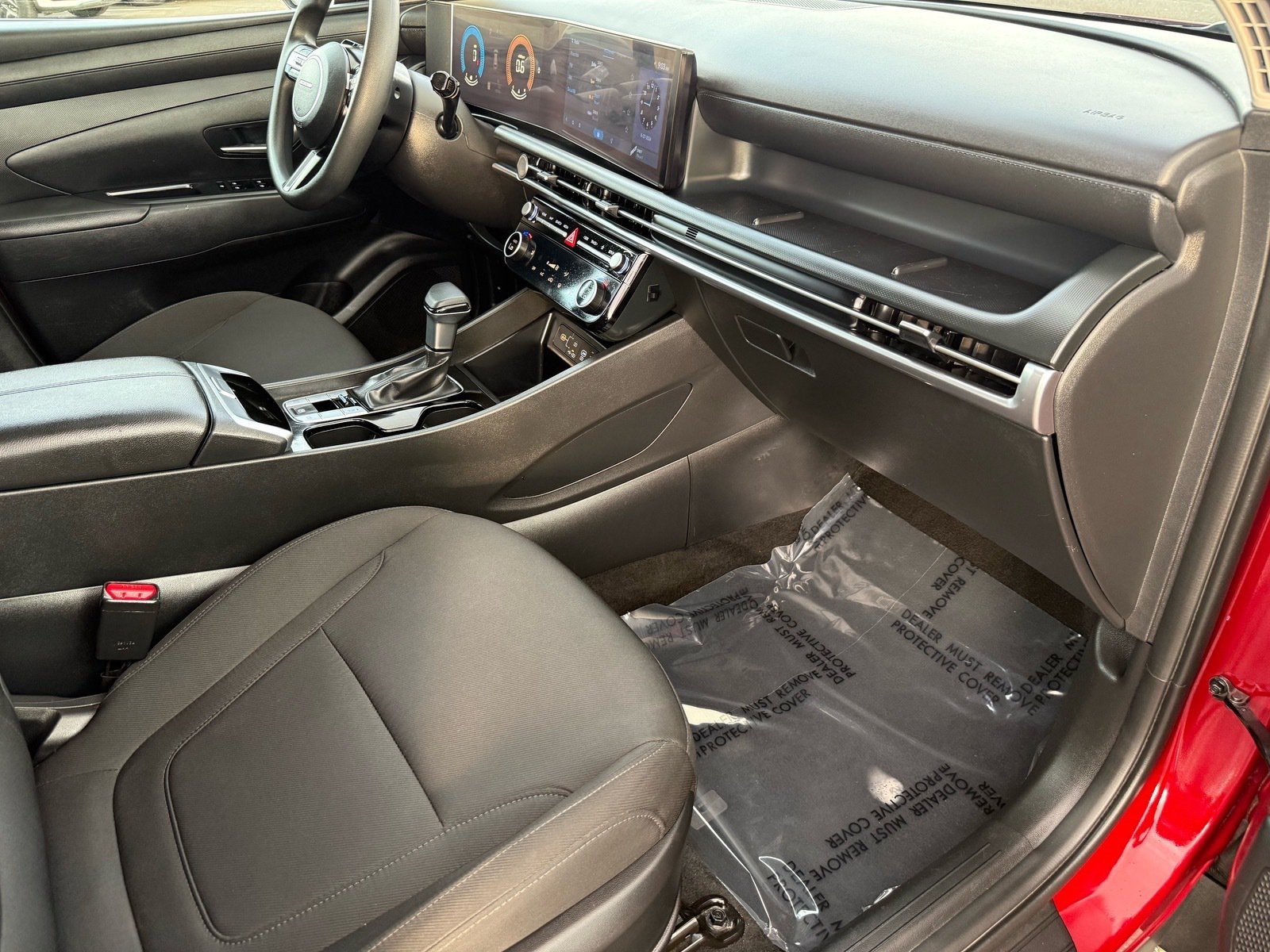 2025 Hyundai Tucson SEL — photo 29 thumbnail