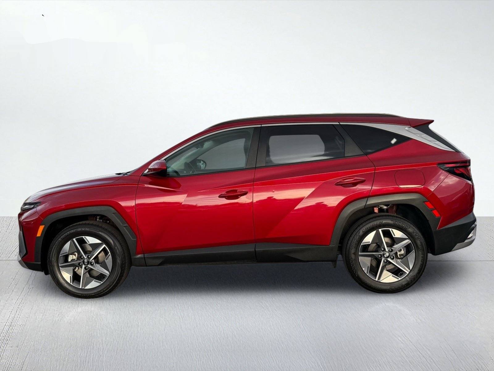 2025 Hyundai Tucson SEL — photo 3 thumbnail