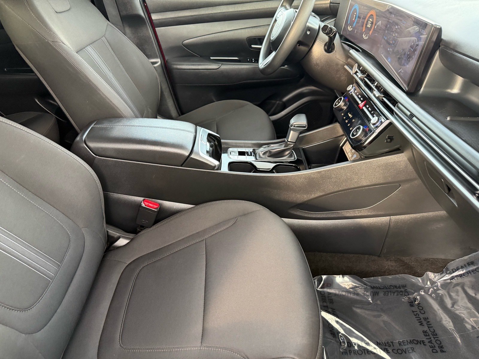 2025 Hyundai Tucson SEL — photo 30 thumbnail