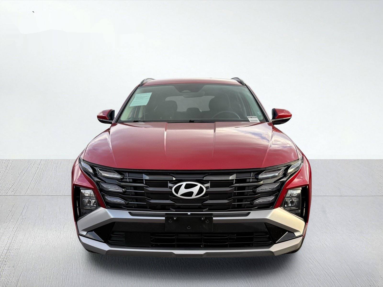 2025 Hyundai Tucson SEL — photo 5 thumbnail