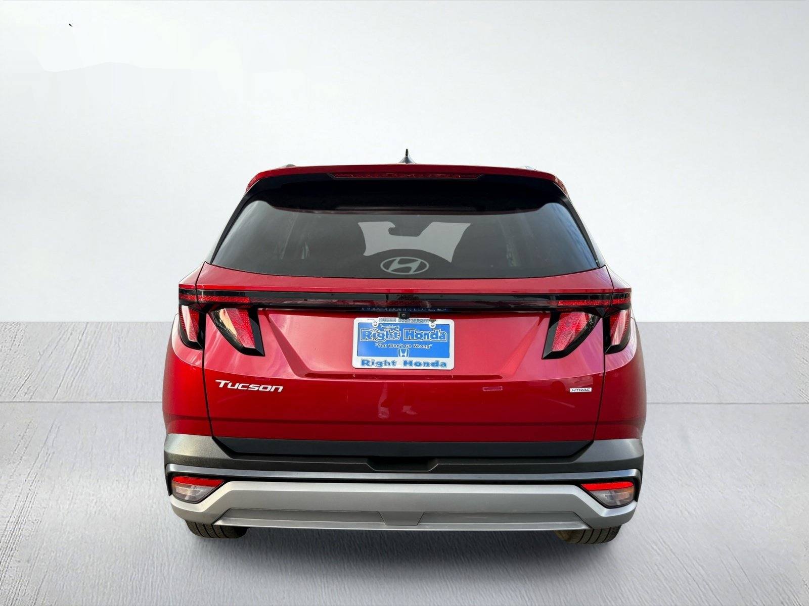2025 Hyundai Tucson SEL — photo 6 thumbnail