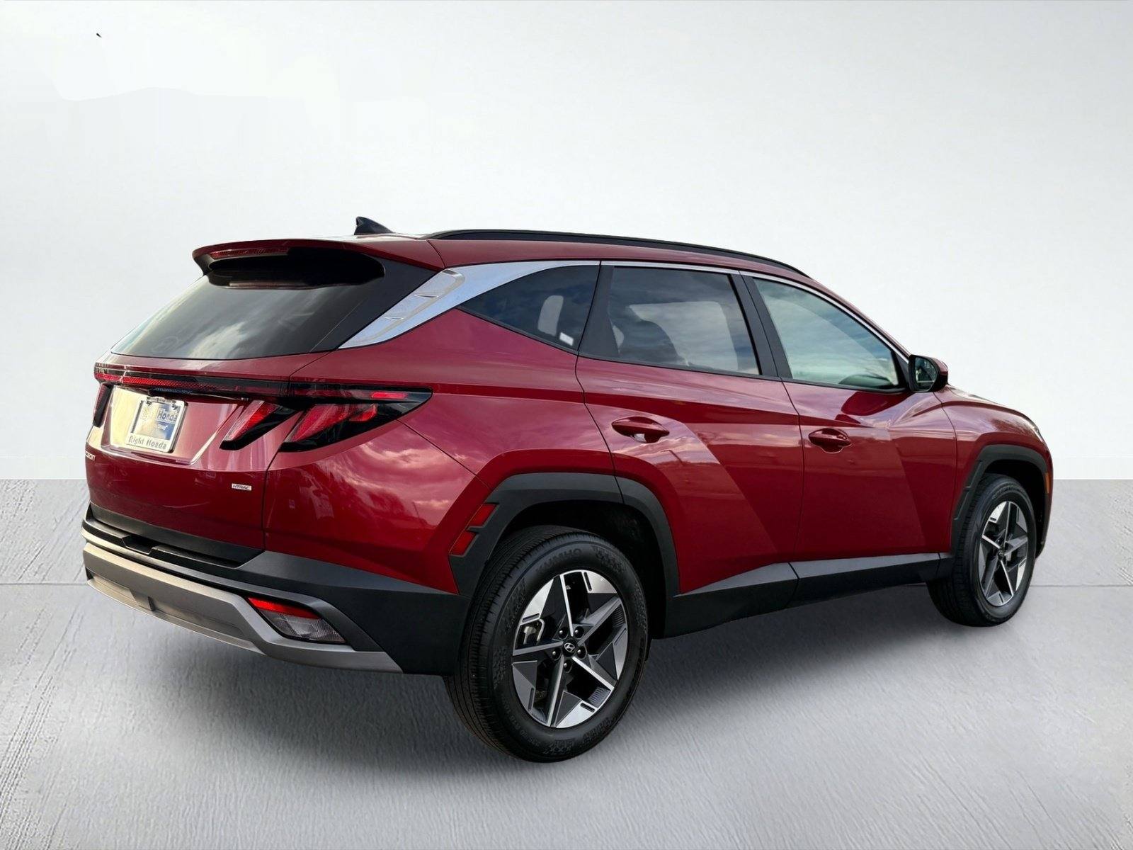 2025 Hyundai Tucson SEL — photo 7 thumbnail