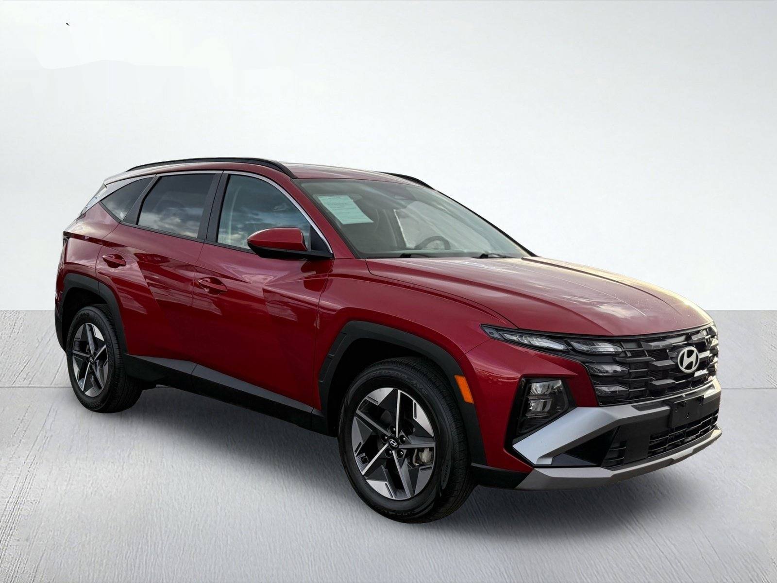 2025 Hyundai Tucson SEL — photo 9 thumbnail