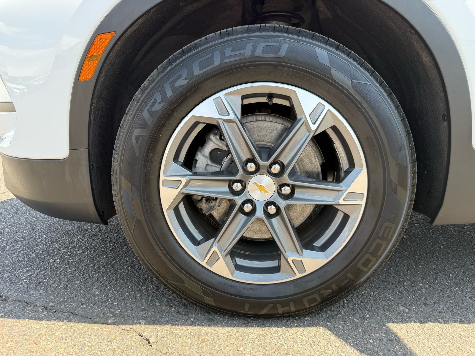 2025 Chevrolet Blazer LT — photo 10 thumbnail