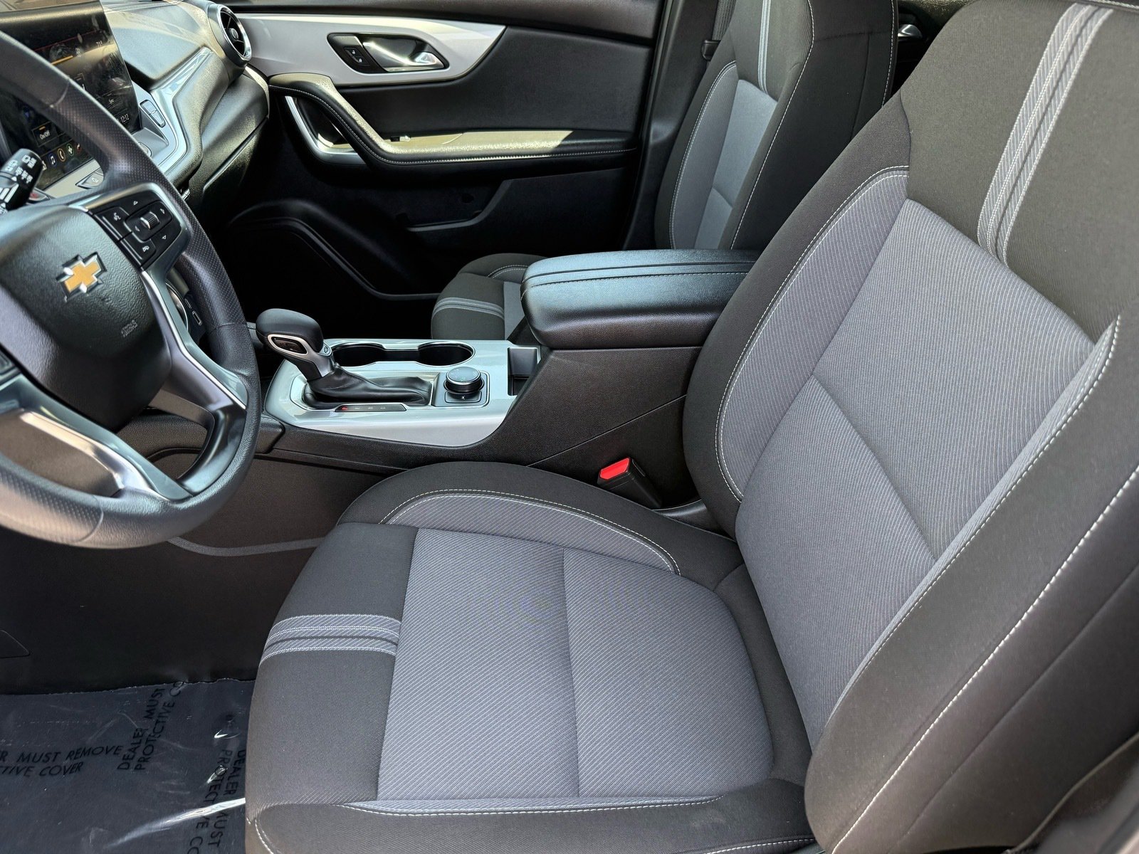 2025 Chevrolet Blazer LT — photo 12 thumbnail