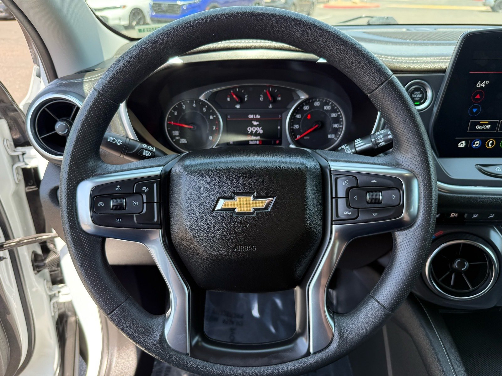 2025 Chevrolet Blazer LT — photo 15 thumbnail