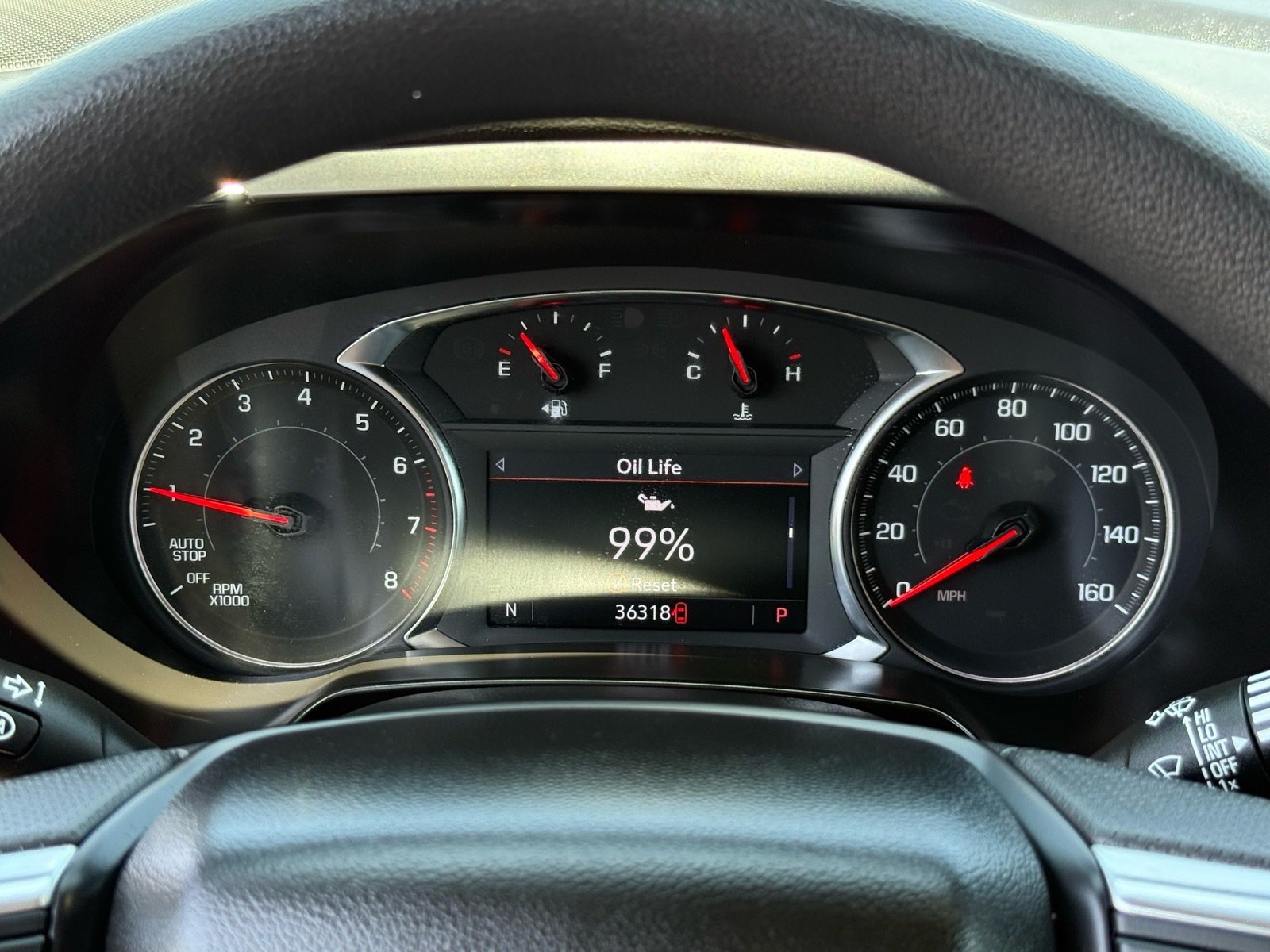 2025 Chevrolet Blazer LT — photo 18 thumbnail