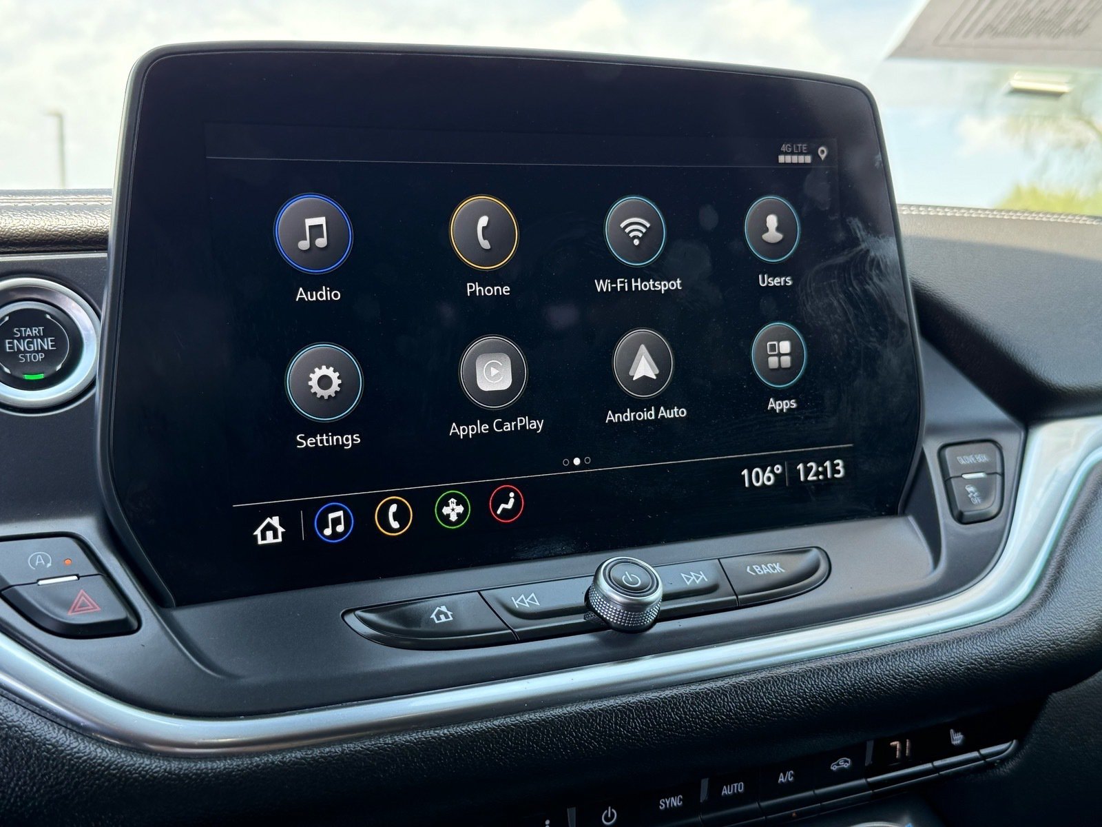2025 Chevrolet Blazer LT — photo 20 thumbnail