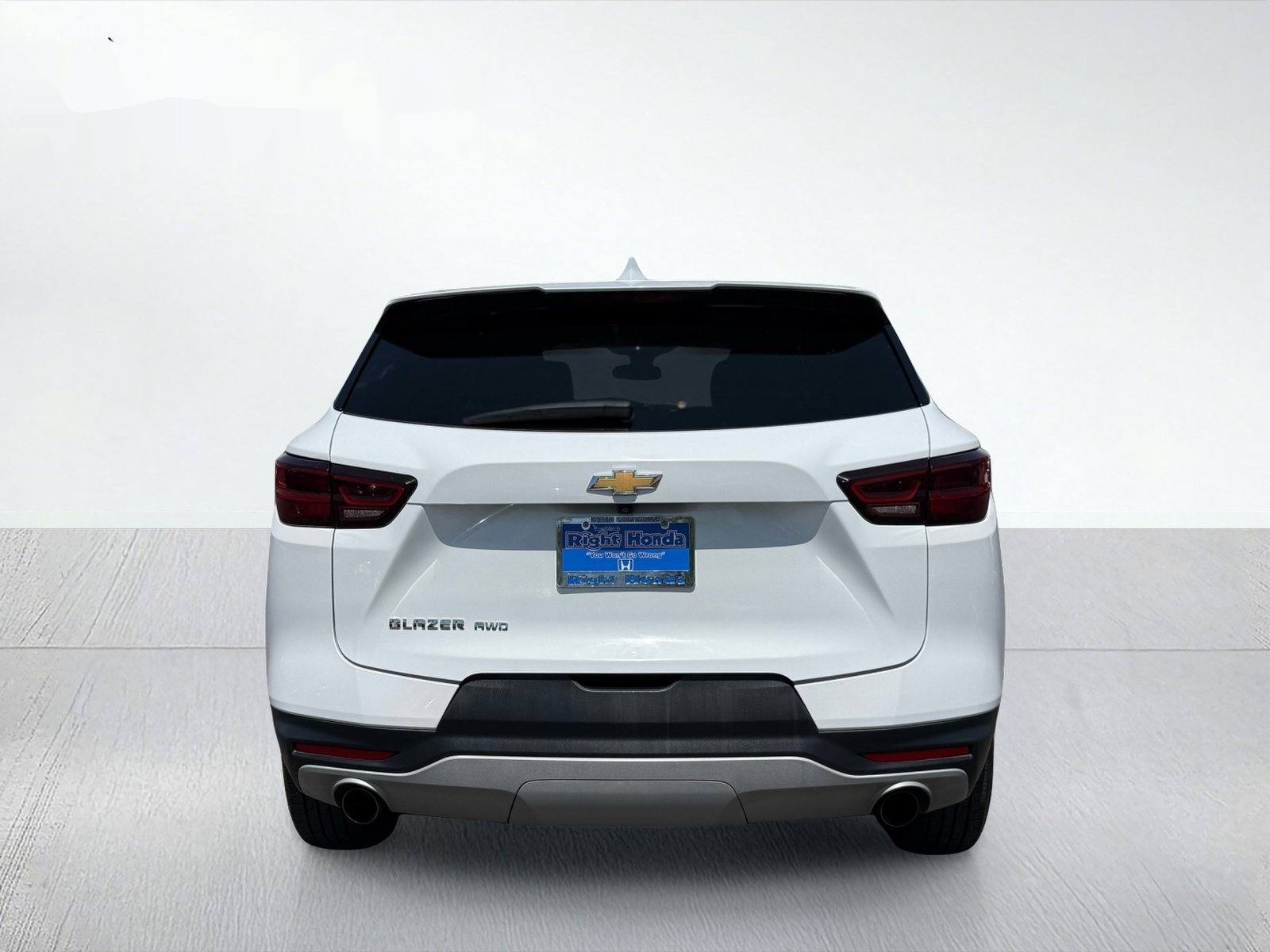 2025 Chevrolet Blazer LT — photo 6 thumbnail