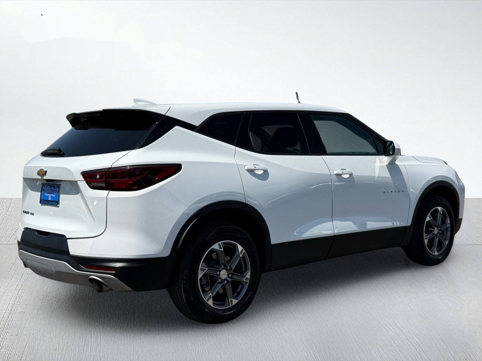 2025 Chevrolet Blazer LT — photo 7 thumbnail