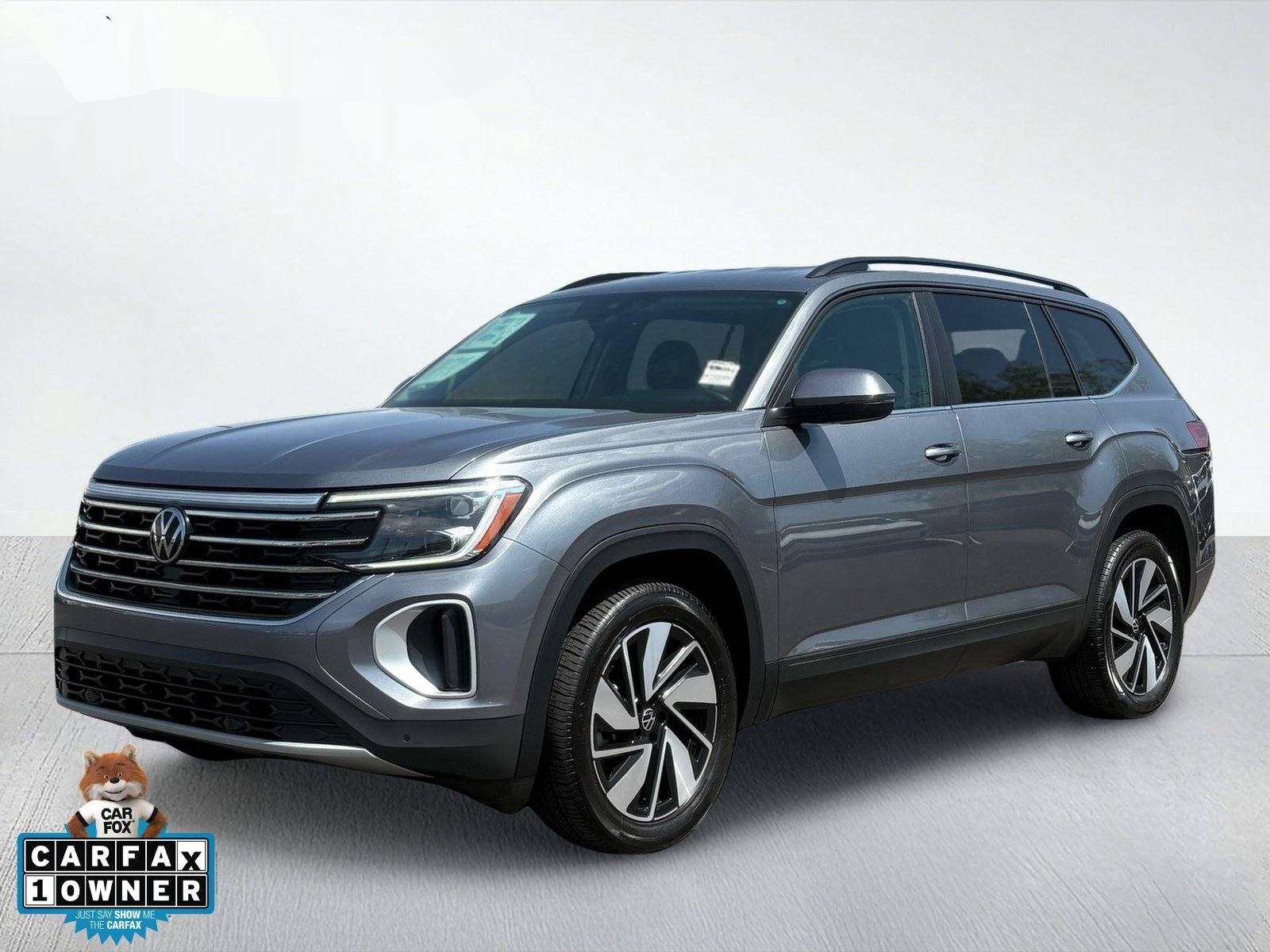 2025 Volkswagen Atlas 2.0T SE w/Technology — photo 1