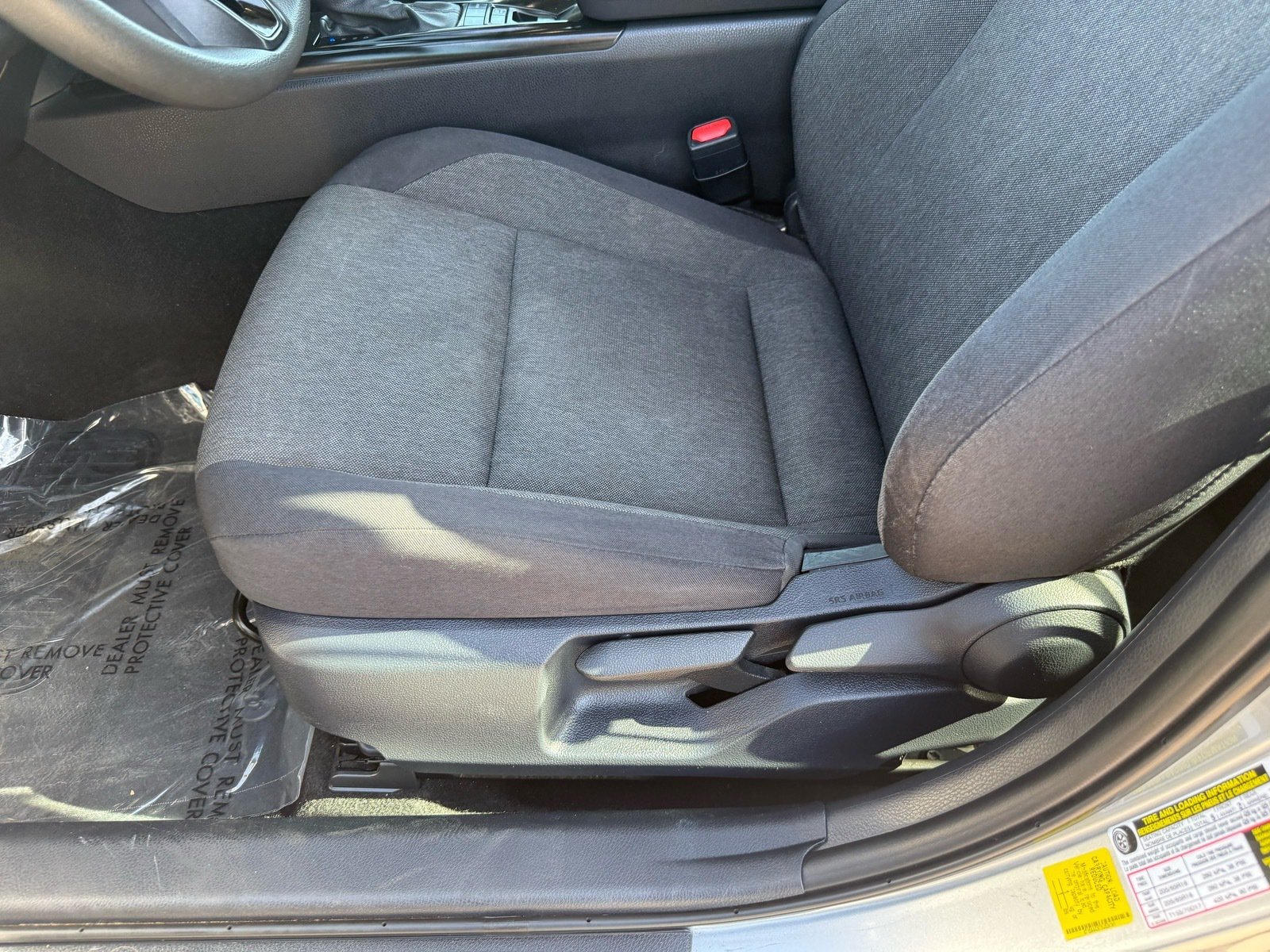 2025 Toyota Camry LE — photo 13 thumbnail