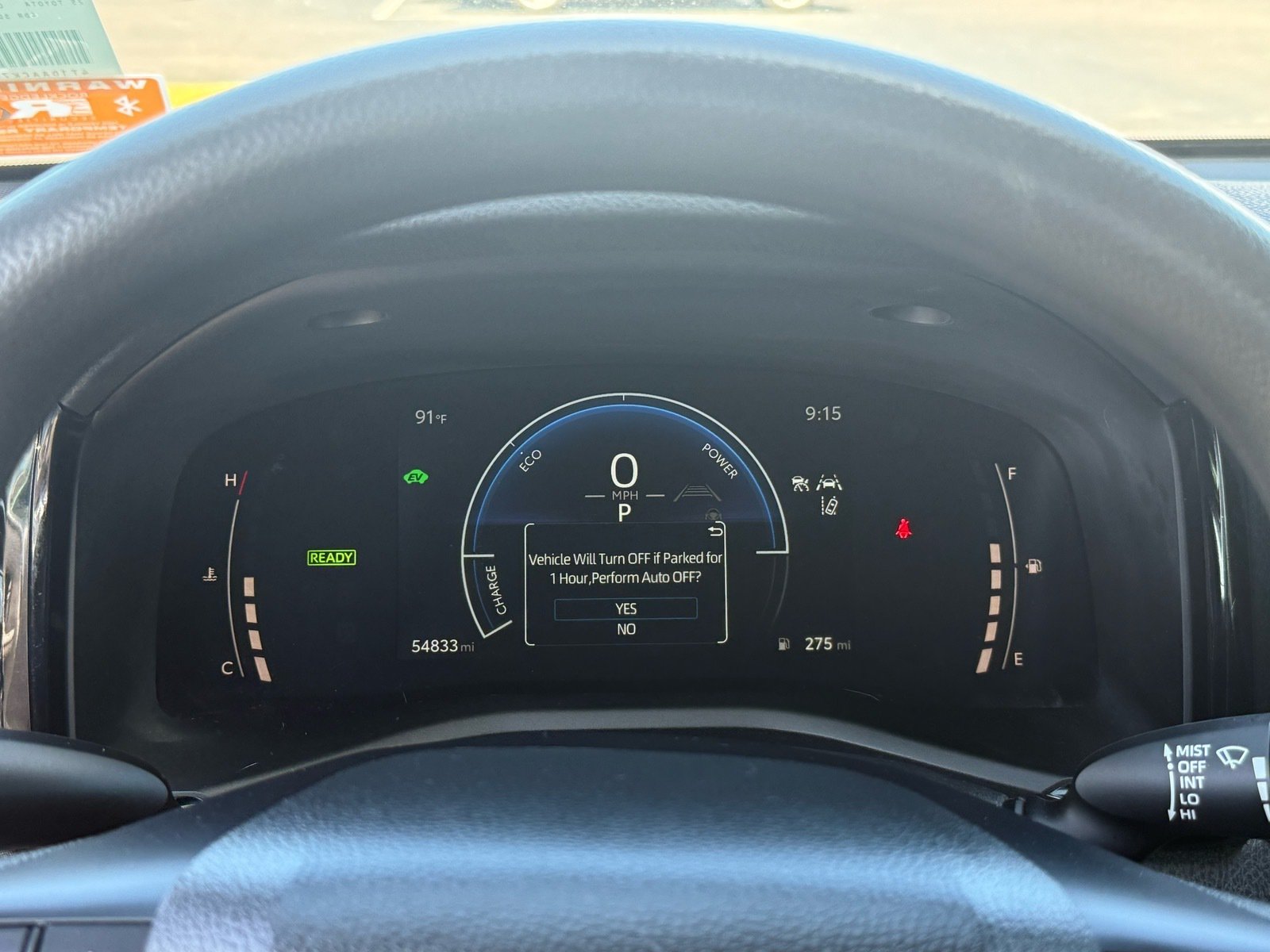 2025 Toyota Camry LE — photo 18 thumbnail