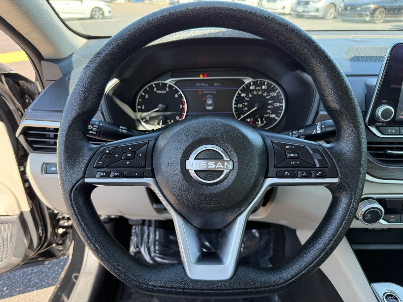 2025 Nissan Altima 2.5 SV — photo 15 thumbnail