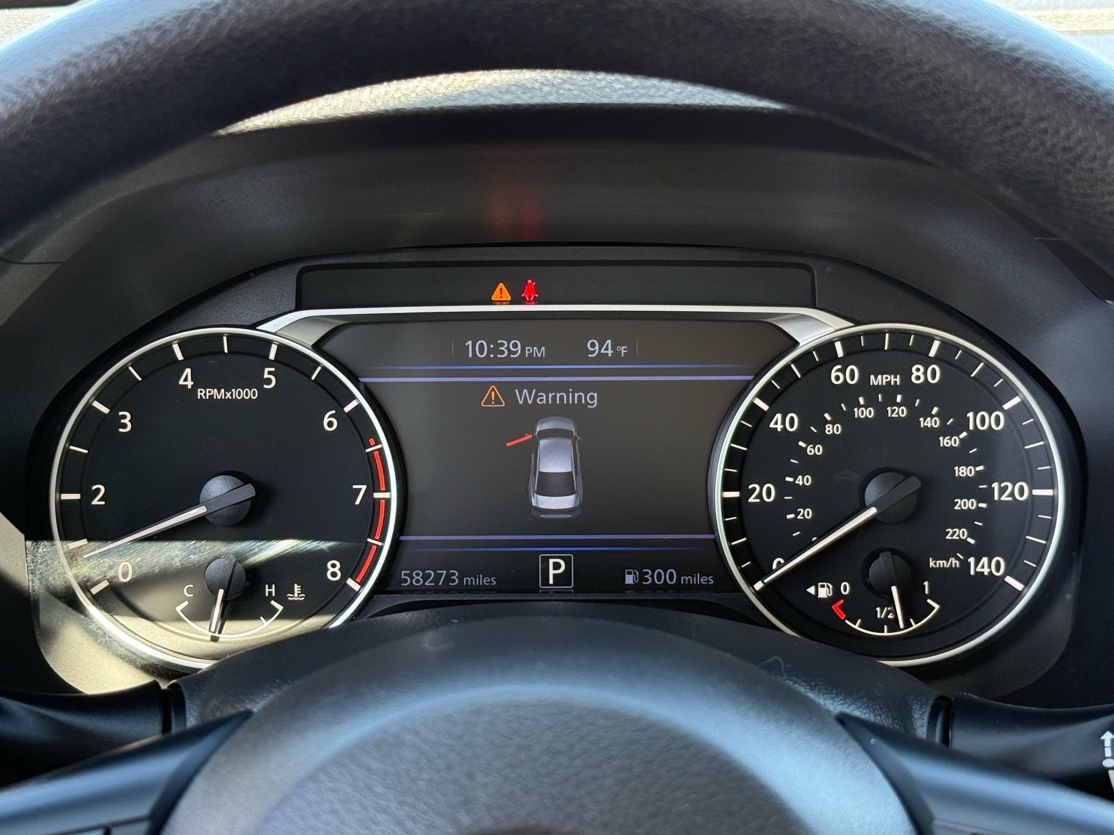 2025 Nissan Altima 2.5 SV — photo 18 thumbnail