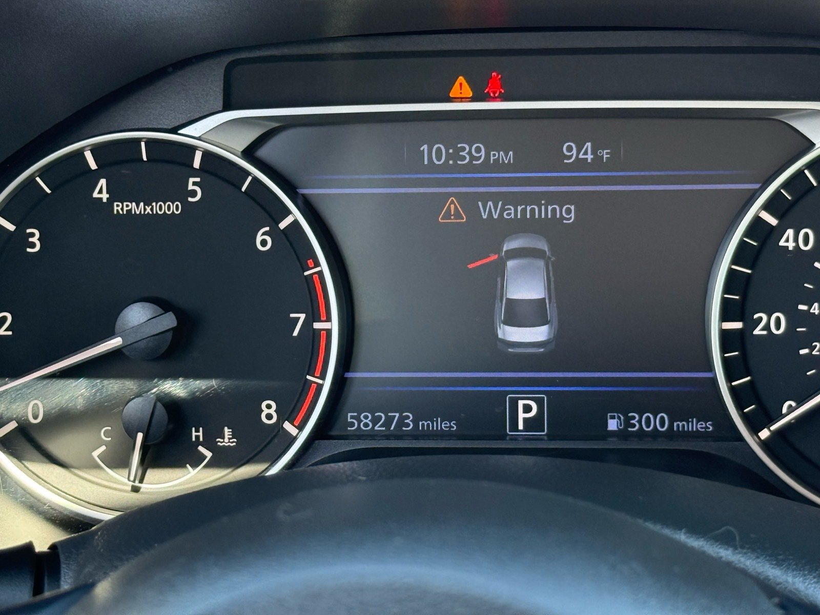 2025 Nissan Altima 2.5 SV — photo 19 thumbnail