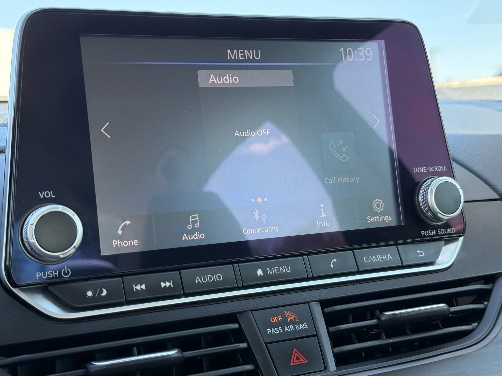 2025 Nissan Altima 2.5 SV — photo 20 thumbnail