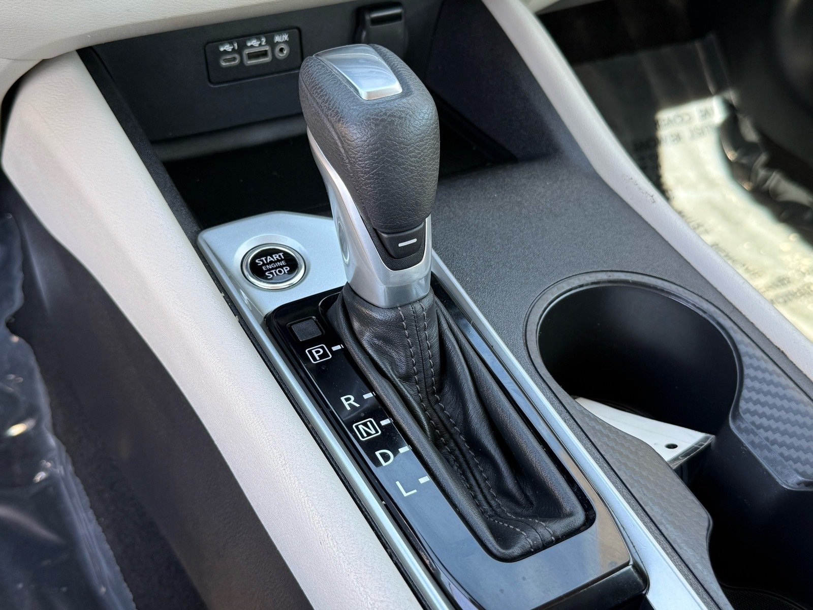 2025 Nissan Altima 2.5 SV — photo 24 thumbnail