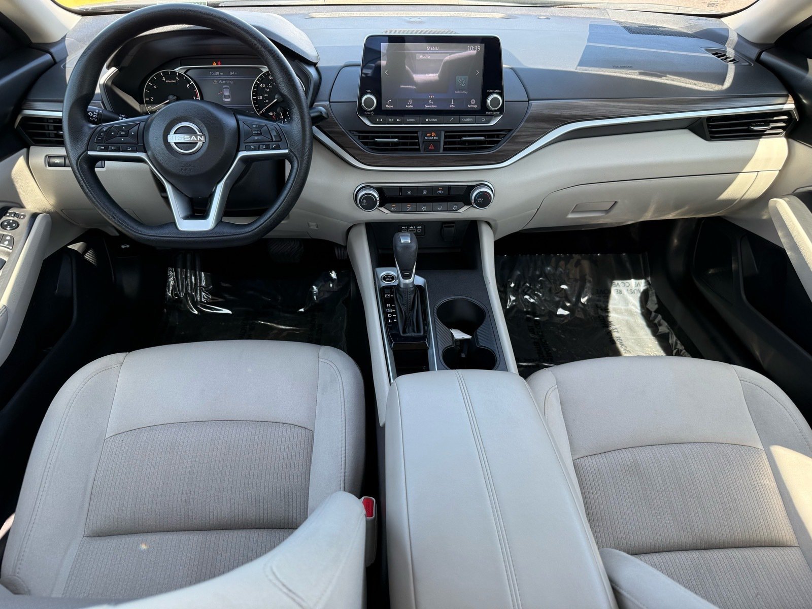 2025 Nissan Altima 2.5 SV — photo 27 thumbnail