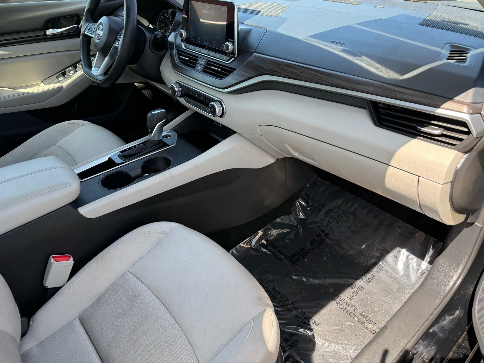 2025 Nissan Altima 2.5 SV — photo 29 thumbnail