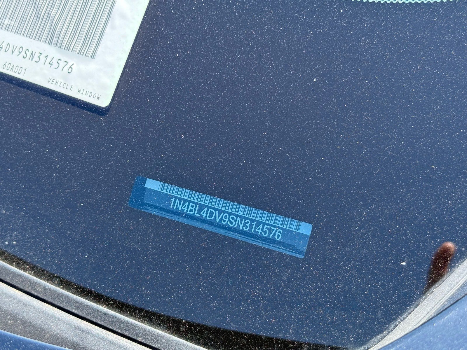 2025 Nissan Altima 2.5 SV — photo 34 thumbnail