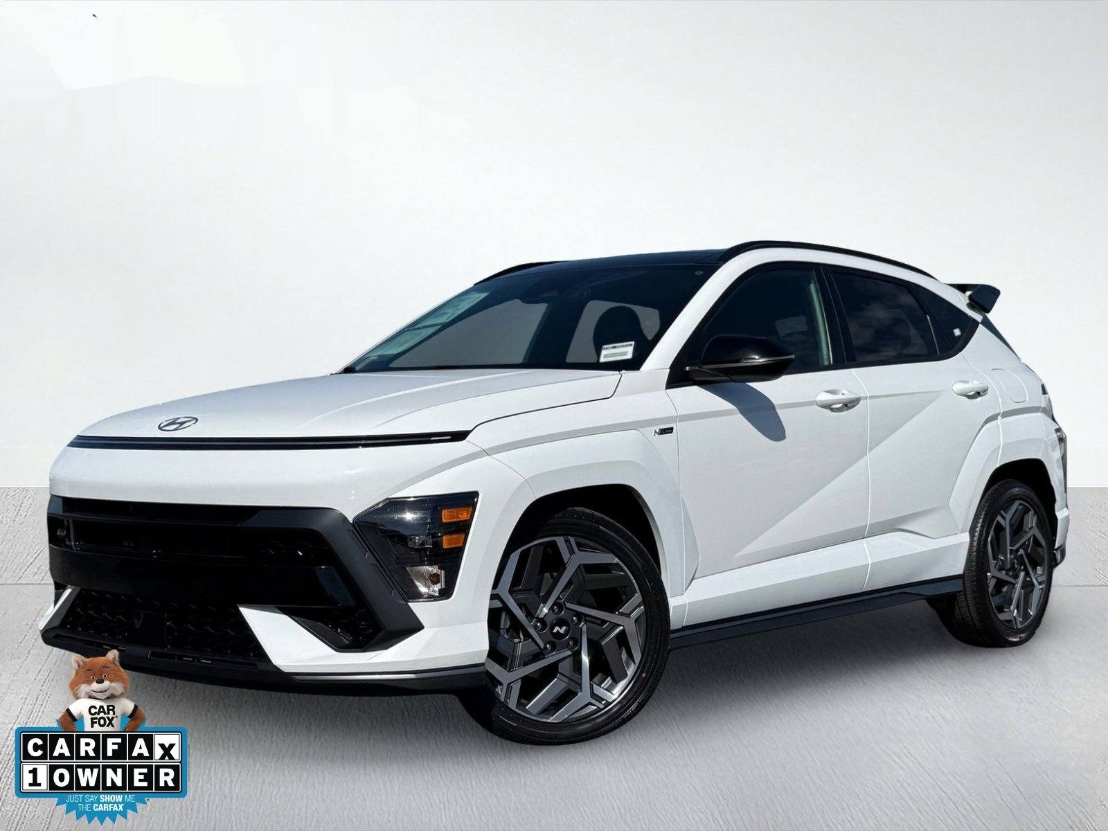 2024 Hyundai Kona N Line — photo 1